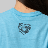  Áo Human Made Color T-shirt 'Blue' 