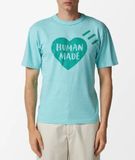 Áo Human Made Color T-shirt 'Green' 