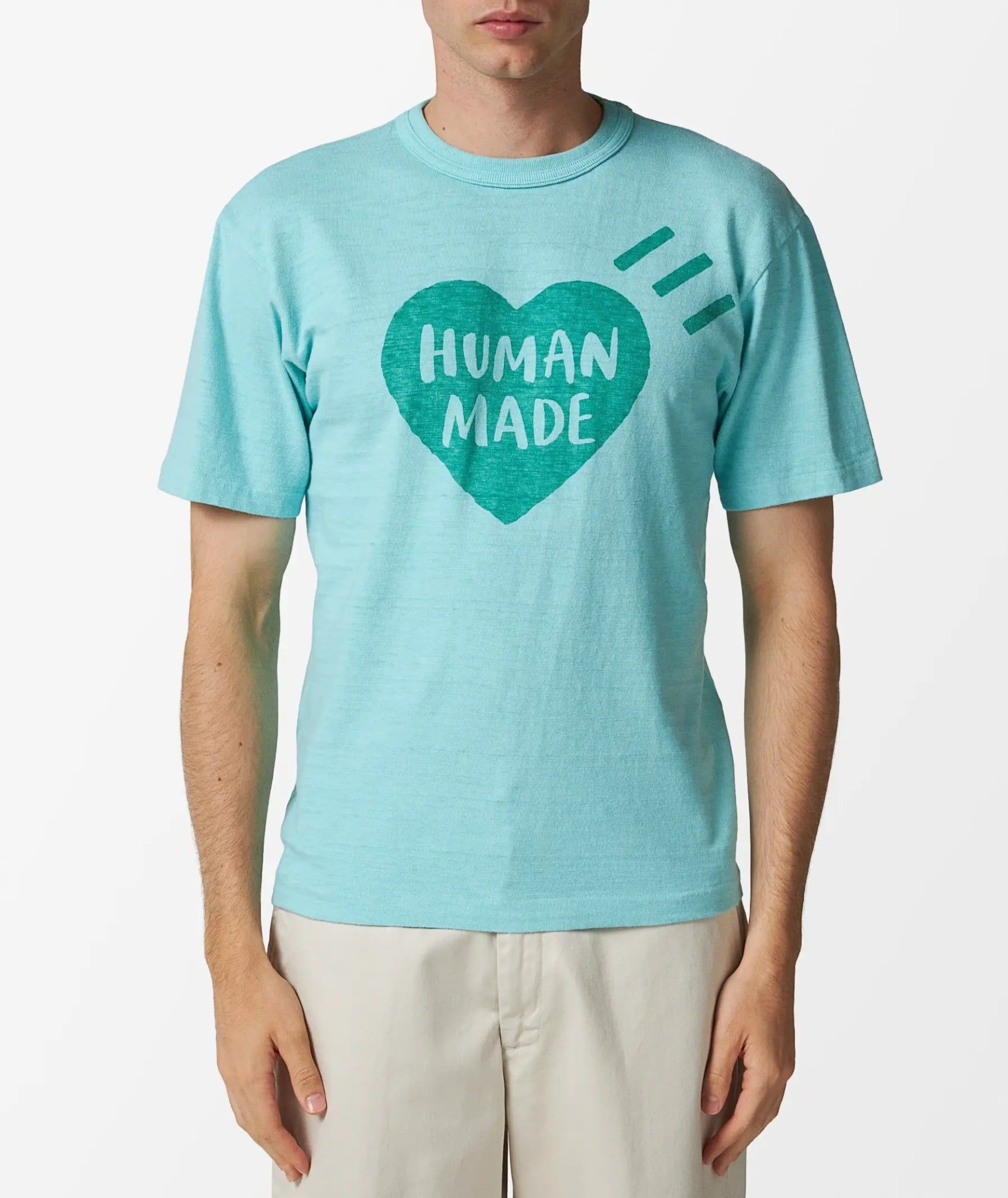  Áo Human Made Color T-shirt 'Green' 