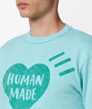  Áo Human Made Color T-shirt 'Green' 