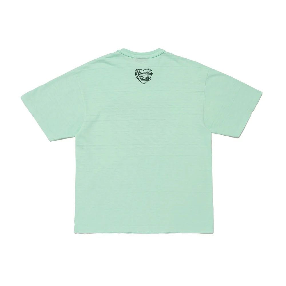  Áo Human Made Color T-shirt 'Green' 
