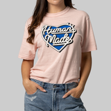  Áo Human Made Color T-shirt 'Pink' 