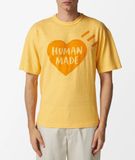  Áo Human Made Color T-shirt 'Yellow' 