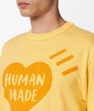  Áo Human Made Color T-shirt 'Yellow' 