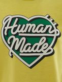  Áo Human Made Color T-shirt 'Yellow' 