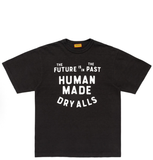  Áo Human Made Future Past T-Shirt 'Black' 