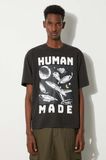  Áo Human Made Graphic T-Shirt 'Black' 
