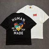  Áo Human Made Graphic T-Shirt 'Black' 