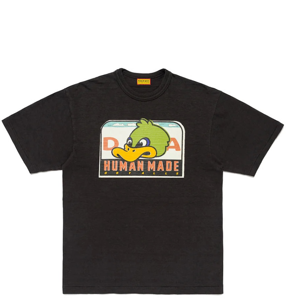  Áo Human Made Graphic T-Shirt 'Black' 