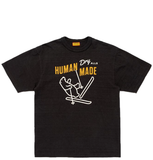  Áo Human Made Graphic T-Shirt 'Black' 