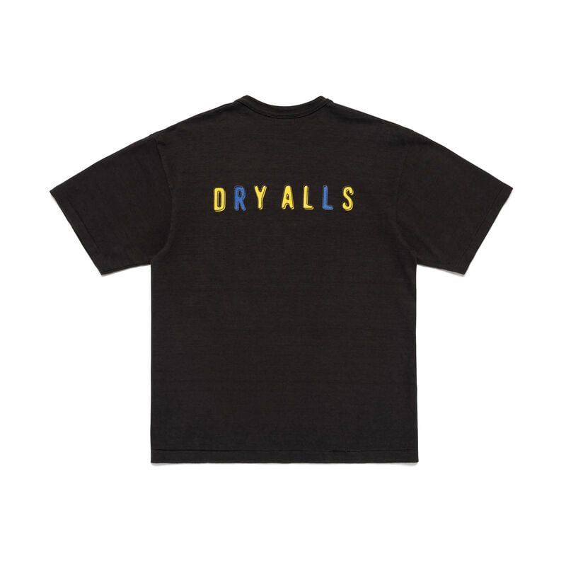  Áo Human Made Graphic T-Shirt 'Black' 