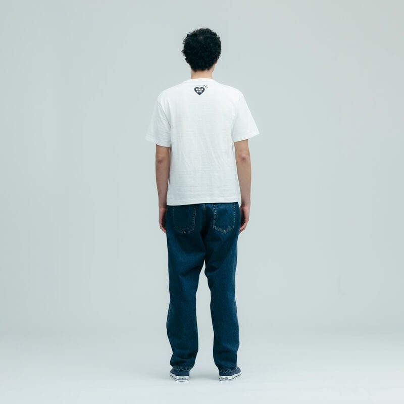  Áo Human Made Graphic T-Shirt 'Black' 