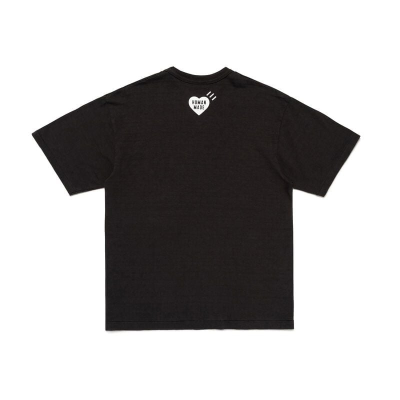  Áo Human Made Graphic T-Shirt 'Black' 