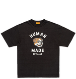  Áo Human Made Graphic T-Shirt 'Black' 