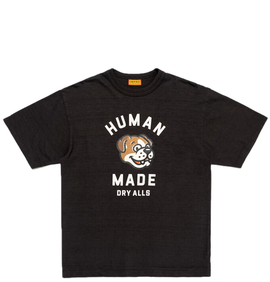  Áo Human Made Graphic T-Shirt 'Black' 