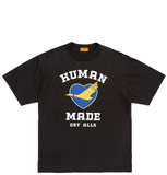  Áo Human Made Graphic T-Shirt 'Black' 