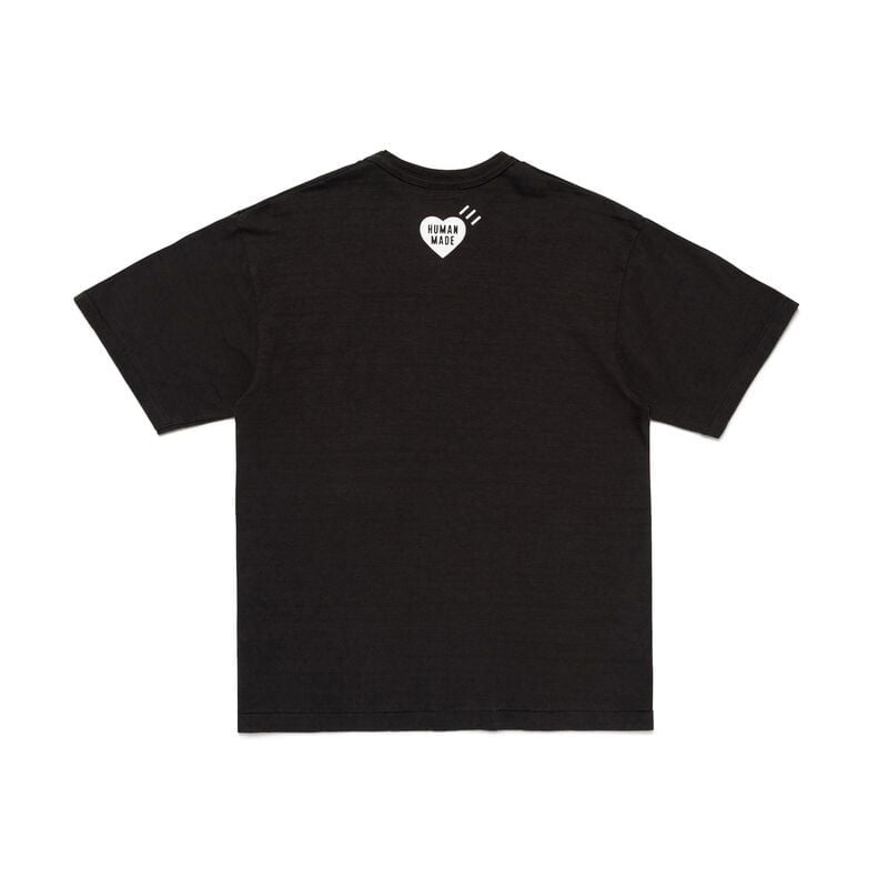  Áo Human Made Graphic T-Shirt 'Black' 