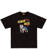  Áo Human Made Graphic T-Shirt 'Black' 