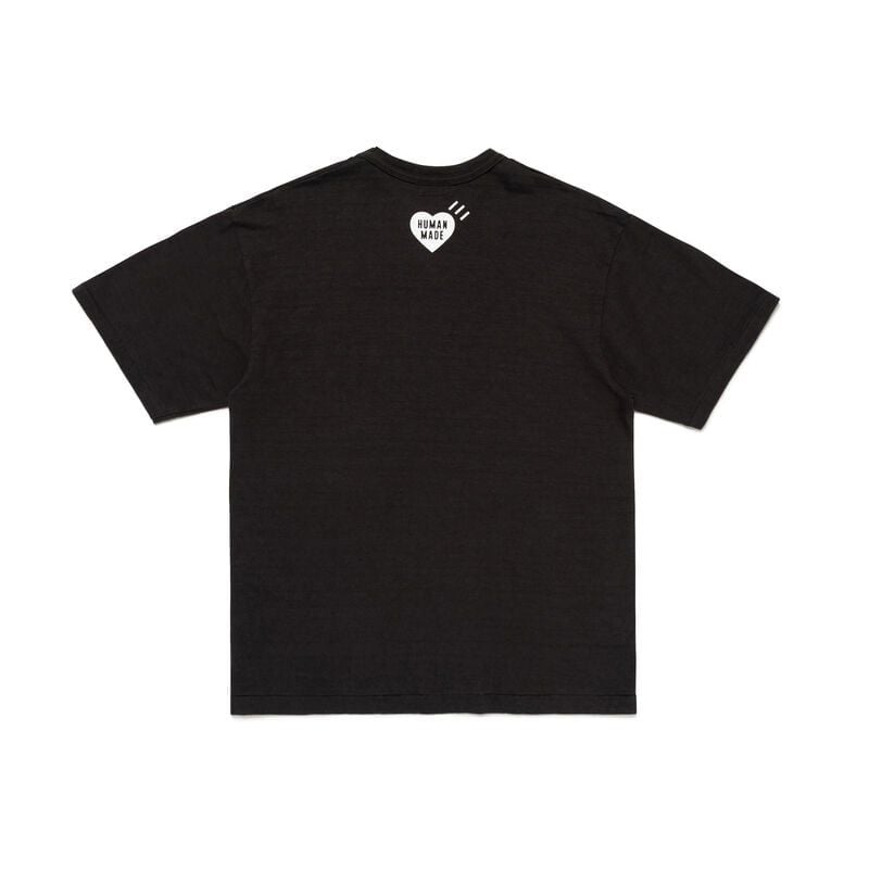  Áo Human Made Graphic T-Shirt 'Black' 