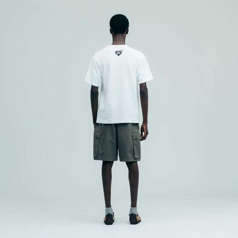  Áo Human Made Graphic T-Shirt 'Black' 