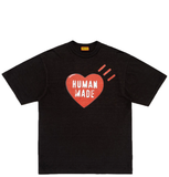  Áo Human Made Graphic T-Shirt 'Black' 