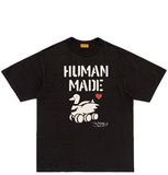  Áo Human Made Graphic T-Shirt 'Black' 