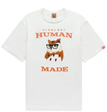  Áo Human Made Graphic T-Shirt 'White' 