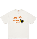  Áo Human Made Graphic T-Shirt 'White' 