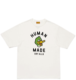  Áo Human Made Graphic T-Shirt 'White' 
