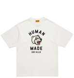  Áo Human Made Graphic T-Shirt 'White' 