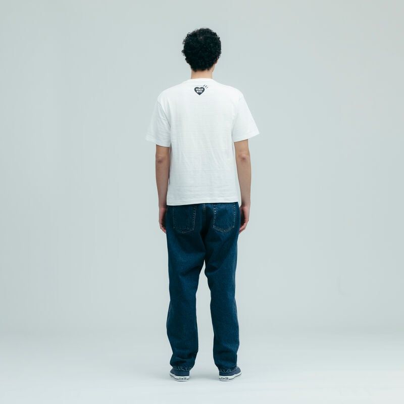  Áo Human Made Graphic T-Shirt 'White' 