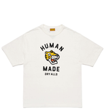  Áo Human Made Graphic T-Shirt 'White' 