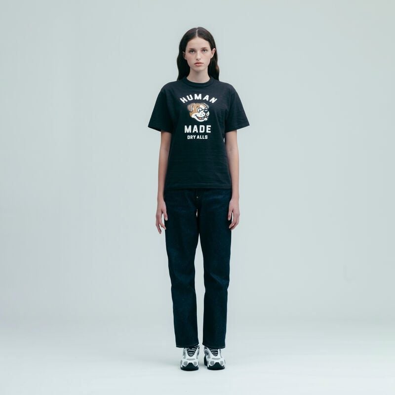  Áo Human Made Graphic T-Shirt 'White' 
