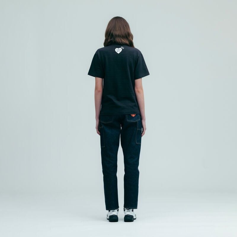 Áo Human Made Graphic T-Shirt 'White' 