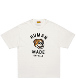  Áo Human Made Graphic T-Shirt 'White' 