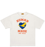  Áo Human Made Graphic T-Shirt 'White' 
