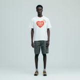  Áo Human Made Graphic T-Shirt 'White' 