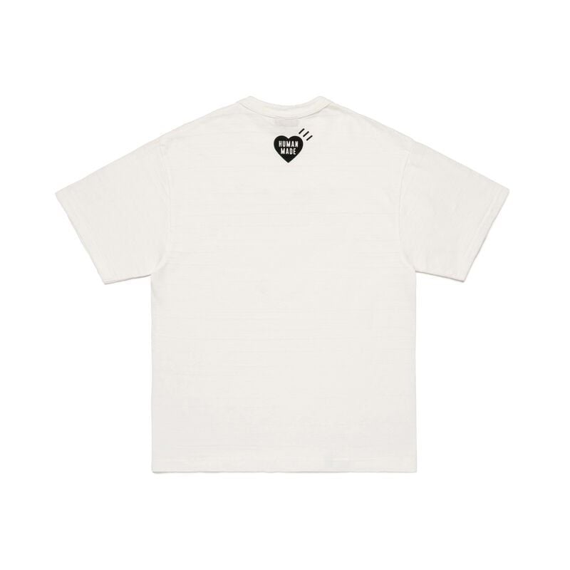  Áo Human Made Graphic T-Shirt 'White' 