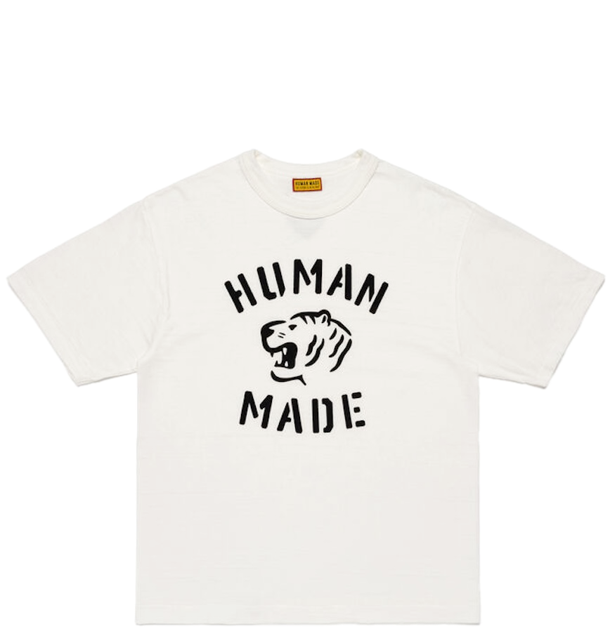  Áo Human Made Graphic T-Shirt 'White' 
