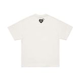  Áo Human Made Graphic T-Shirt 'White' 