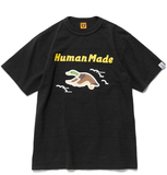  Áo Human Made Graphic Tee 'Black' 