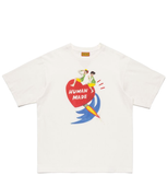 Áo Human Made Keiko Sootome T-Shirt 'White' 