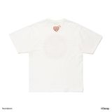  Áo Human Made Mickey Mouse Club Graphic T-Shirt 'White' 