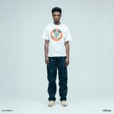  Áo Human Made Mickey Mouse Club Graphic T-Shirt 'White' 