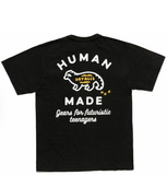  Áo Human Made Pocket T-shirt 'Black' 