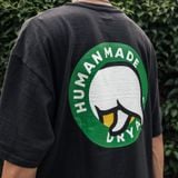  Áo Human Made Polar Bear T-Shirt 'White' 