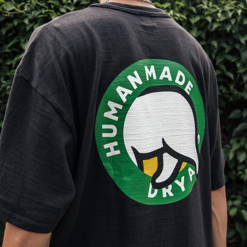  Áo Human Made Polar Bear T-Shirt 'White' 