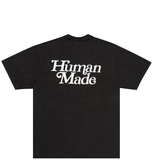  Áo Human Made Size Pocket T-Shirt 'Black' 
