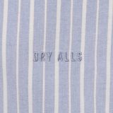  Áo Human Made Stripe Ox B.D Shirt 'Blue' 