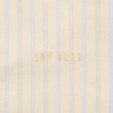 Áo Human Made Stripe Ox B.D Shirt 'Yellow' 